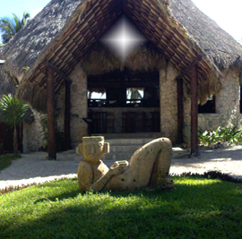 The Restaurant - Maya Tulum