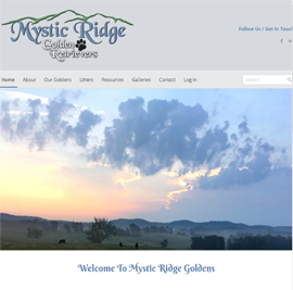 Mystic Ridge Goldens