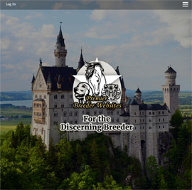 Premier Breeder Websites
