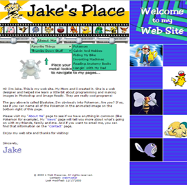 Jakes Place